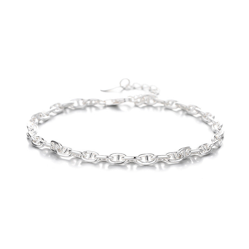Minority All-match Temperament Commute Stackable Bracelet