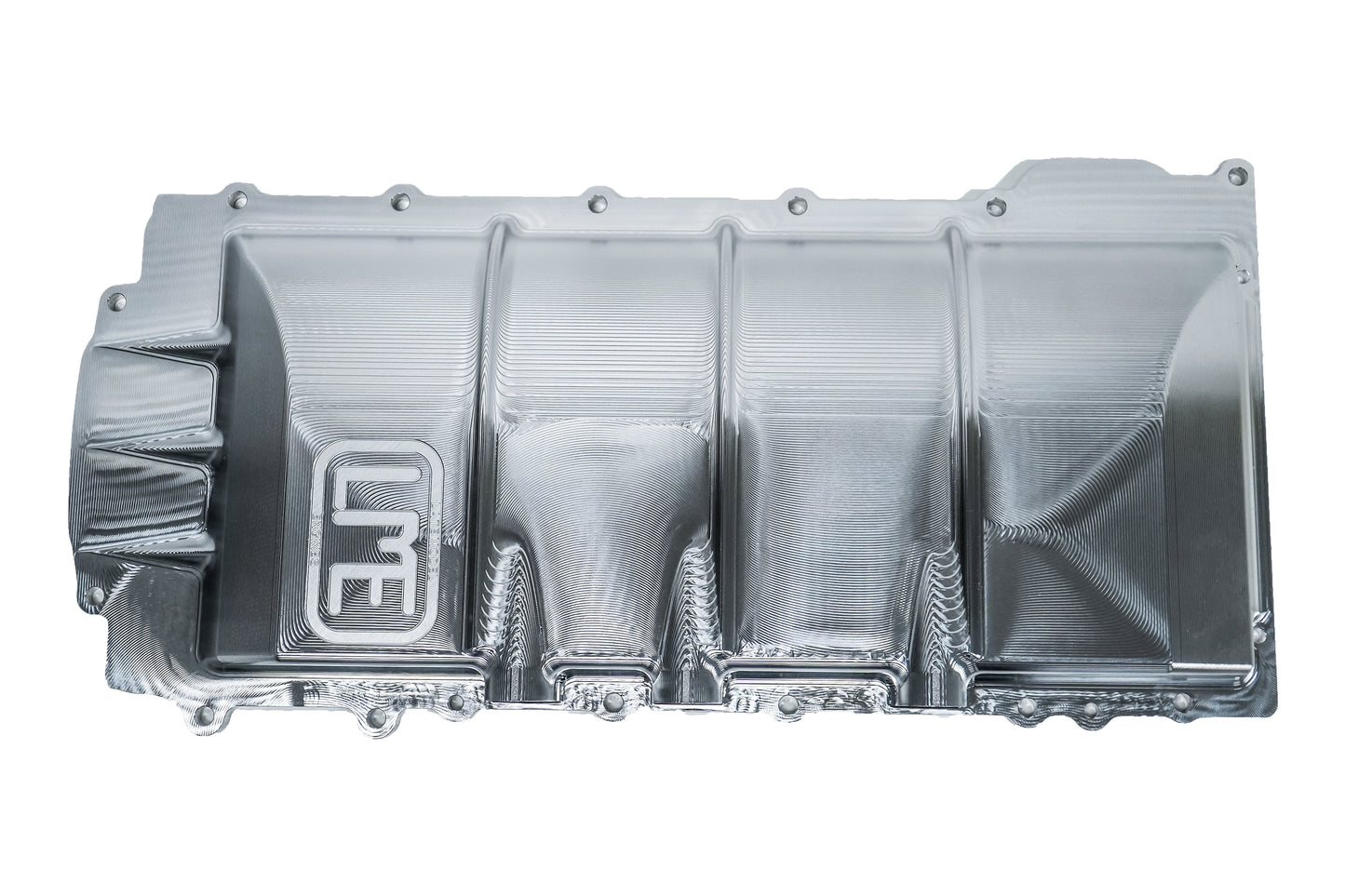 UNIVERSAL LT BILLET DRY SUMP OIL PAN