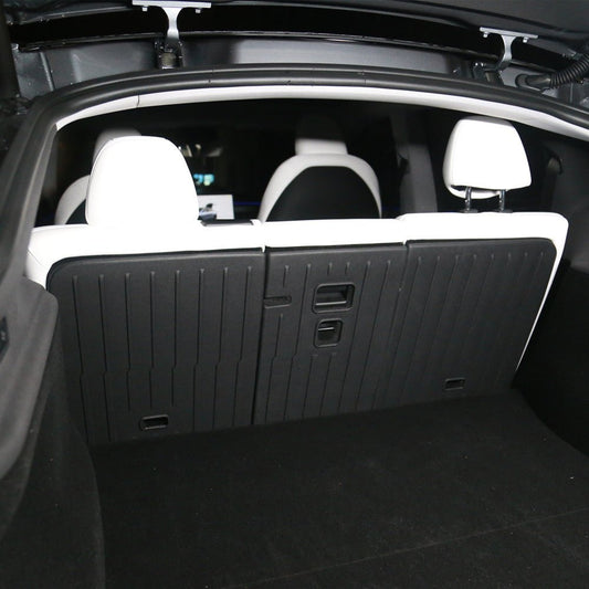 Rear Seat Back Protector TPE Mat for Model Y Juniper | TESERY
