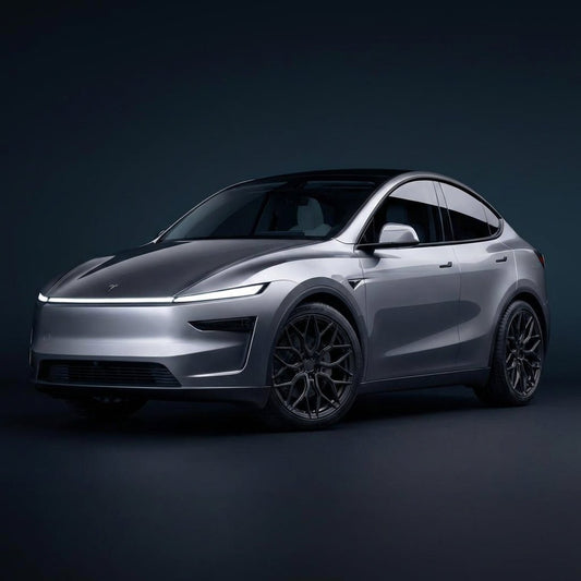 TESERY Apex Spider-Y Forged wheels for retrofitting Tesla Model 3/Y/S