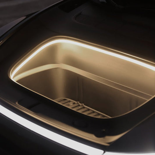 TESERY Frunk Trunk Ambient Light for Model 3 Highland & Model Y Juniper