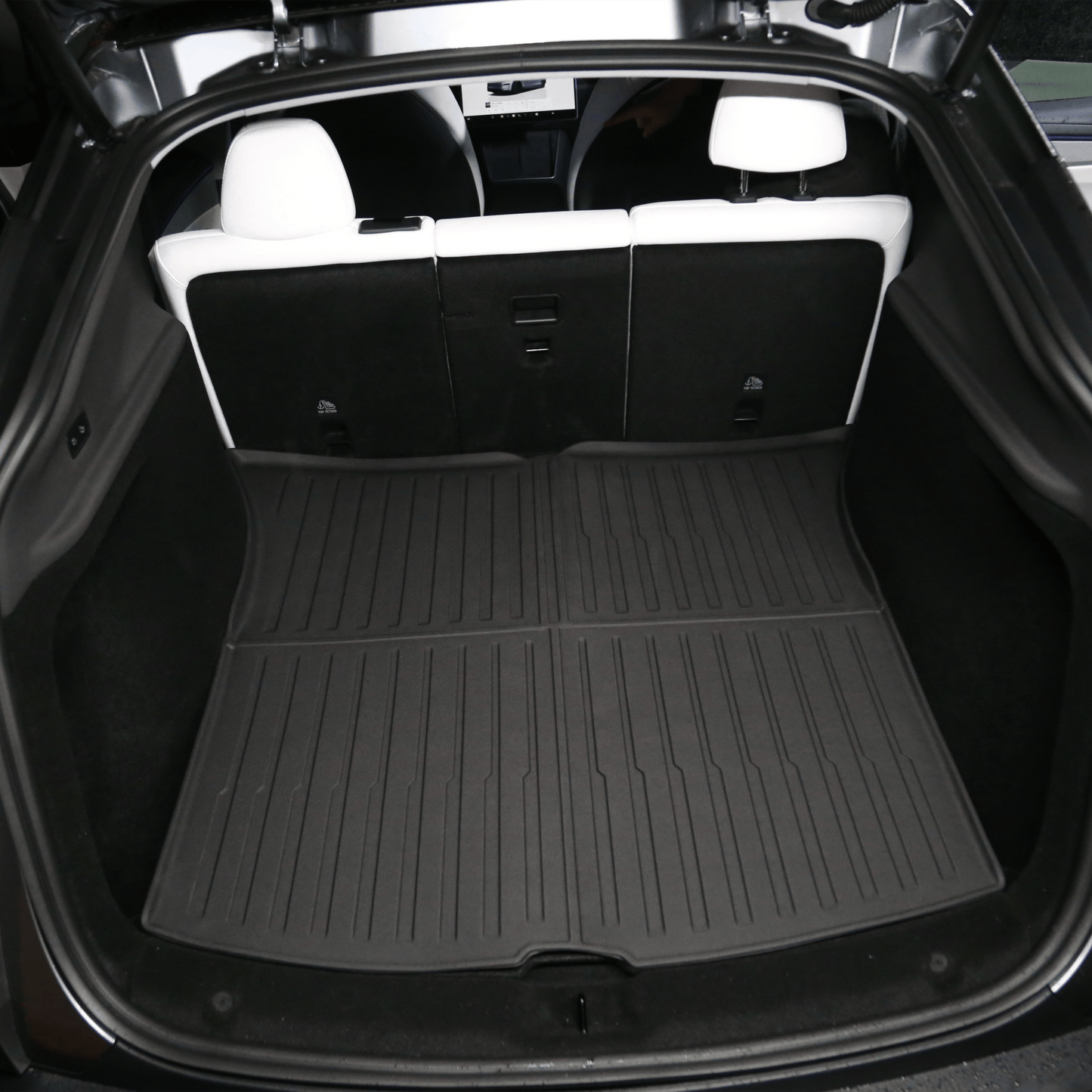 TESERY TPE Trunk Mat For Tesla Model Y Juniper