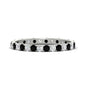 0.75 Ct. Round Eternity Wedding Band