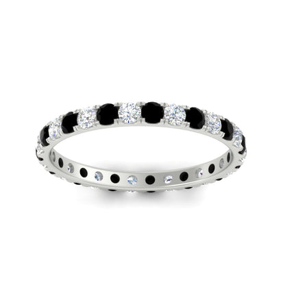 0.75 Ct. Round Eternity Wedding Band
