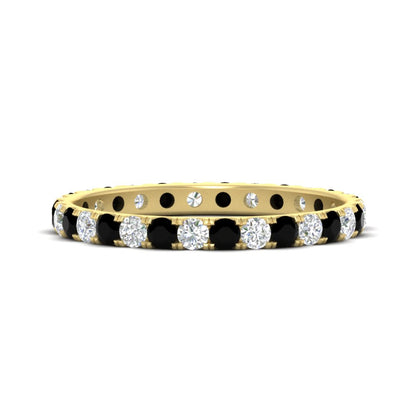 0.75 Ct. Round Eternity Wedding Band