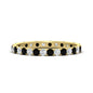 0.75 Ct. Round Eternity Wedding Band