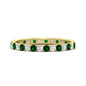 0.75 Ct. Round Eternity Wedding Band