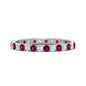 0.75 Ct. Round Eternity Wedding Band