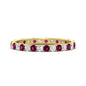 0.75 Ct. Round Eternity Wedding Band