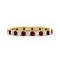 0.75 Ct. Round Eternity Wedding Band