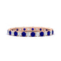 0.75 Ct. Round Eternity Wedding Band