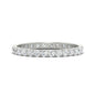 0.75 Ct. Round Eternity Wedding Band