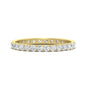 0.75 Ct. Round Eternity Wedding Band