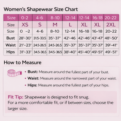 InstantFigure Posture Support Compression Crop Top PS9018