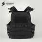 Votagoo AVS Tactical Plate Carrier Quick Release Chaleco Tactico Military Vest