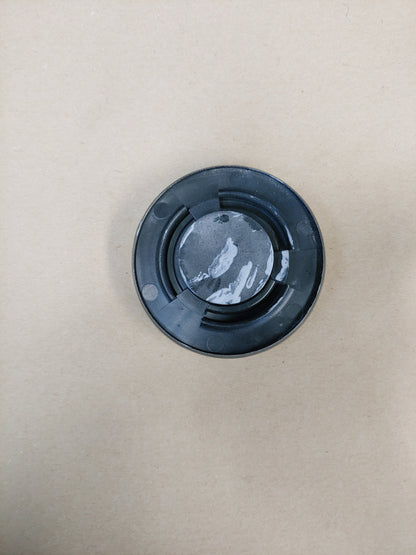 Punisher stretching through flames faux fuel cap