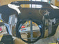Harley Texas reccesed Punisher fairing batwing