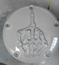 Middle Finger points cover