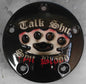 Harley Talk sh*t spit blood points timing cover