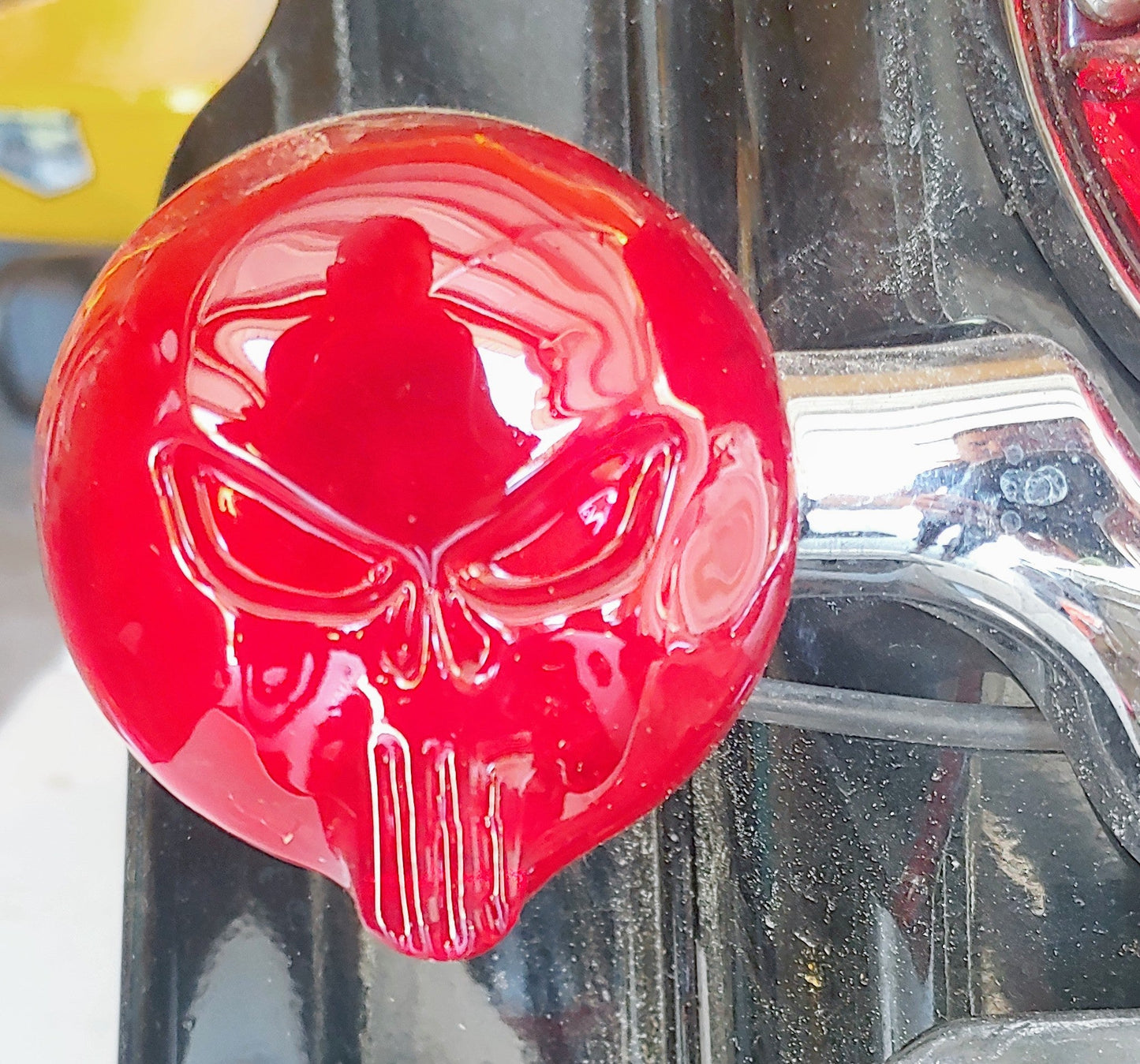 Punisher lens
