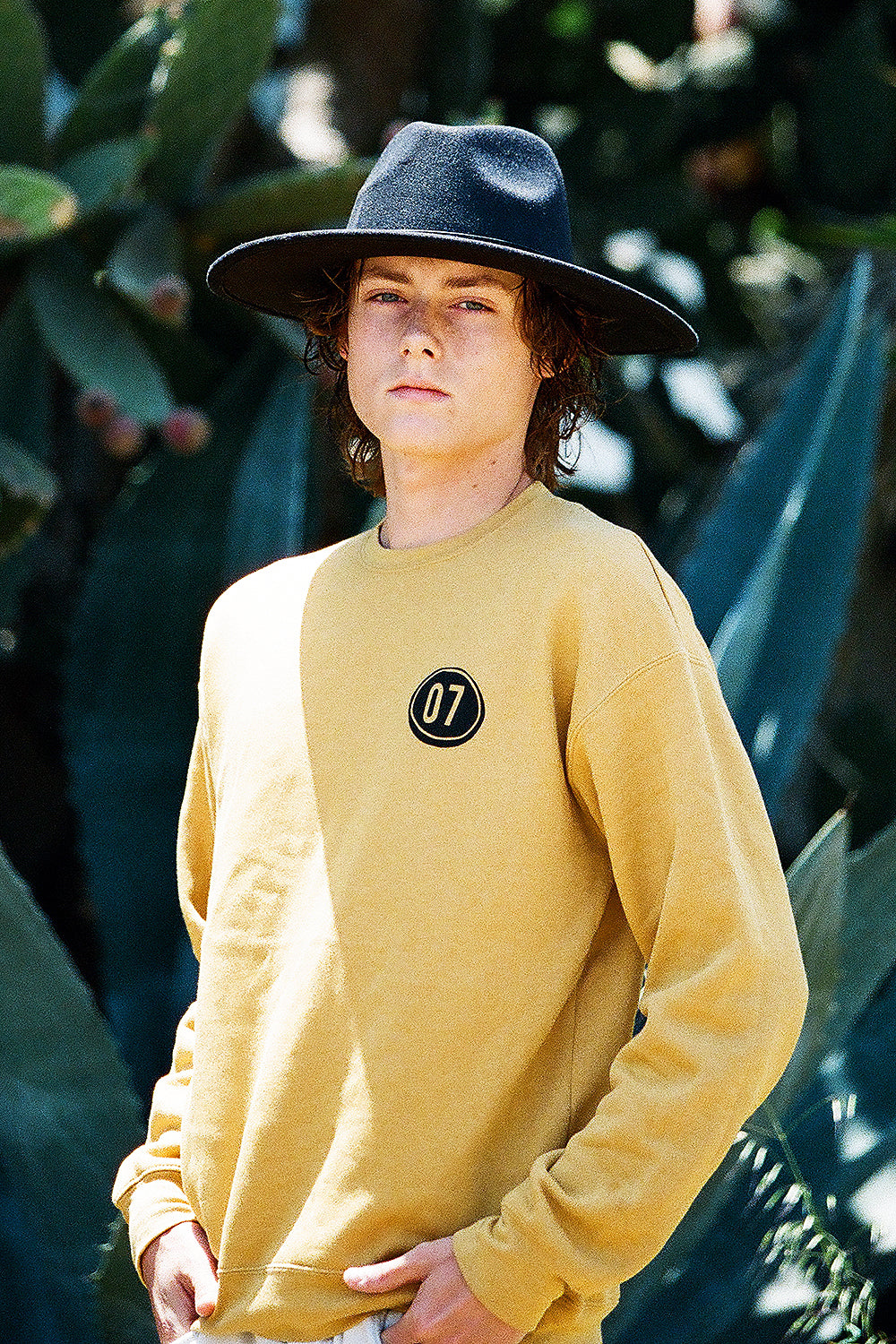 Full Thottle Crewneck Pullover