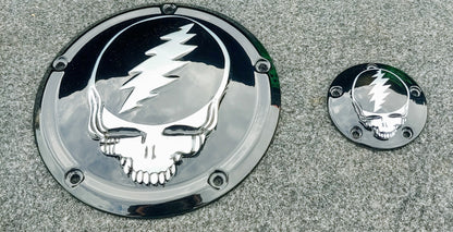 Grateful Dead derby cover and points cover