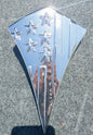 American flag Horn Cover