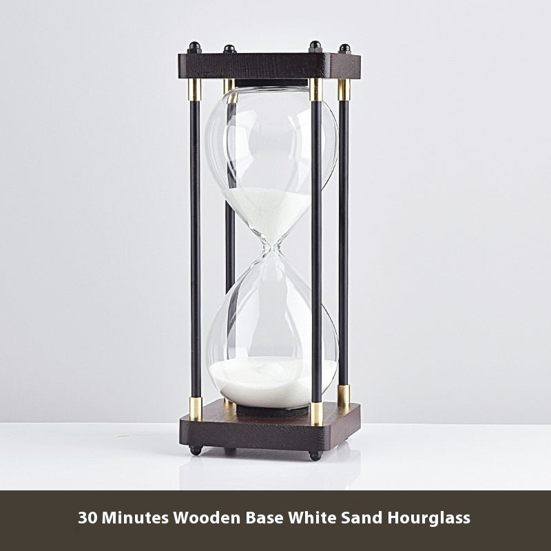 Timer Hourglass Creative Retro Hourglass Ornaments