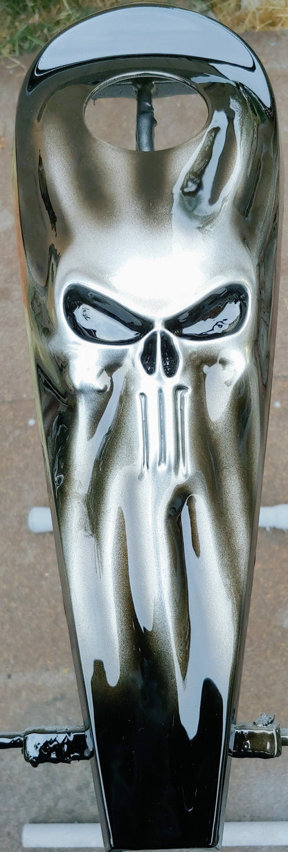 The 3D Punisher console