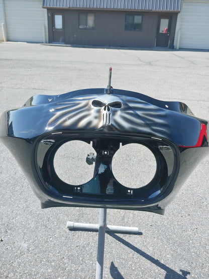 Harley davidson Punisher fairing road glide