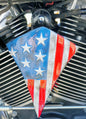 American flag Horn Cover