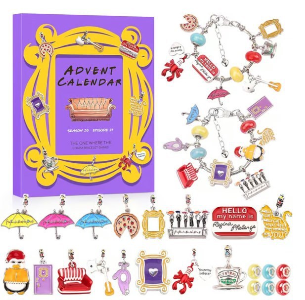 Magic Bracelet Suit Bracelet Blind Box