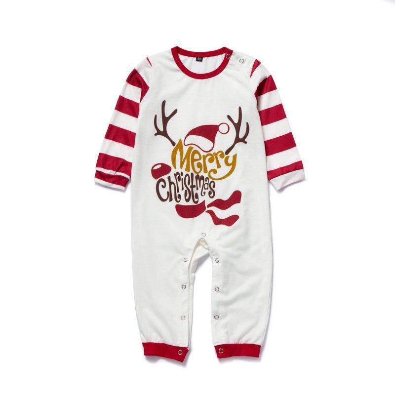 Autumn And Winter Christmas New Parent-child Home Set