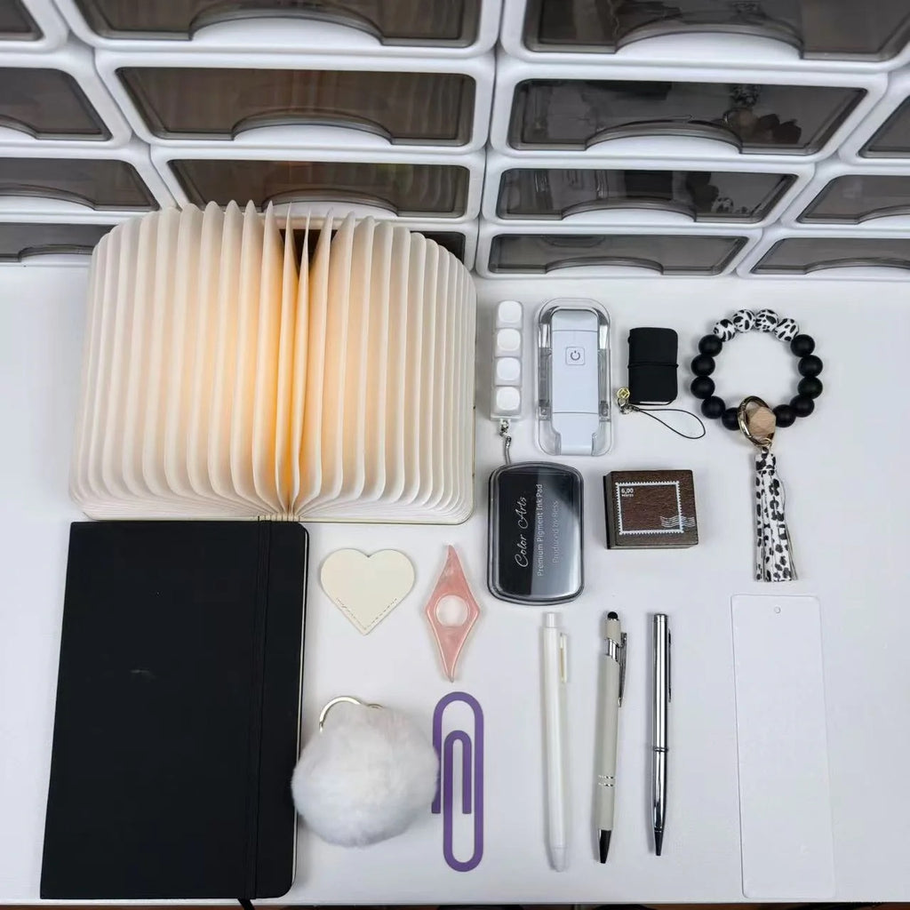 16 Pcs Ladys Home Basic Bookish Bundle