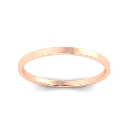 Unisex Classic Flat Cigar Band