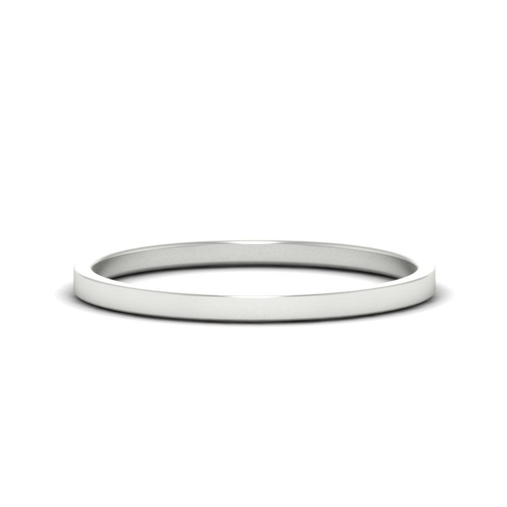 Unisex Classic Flat Cigar Band