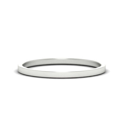 Unisex Classic Flat Cigar Band