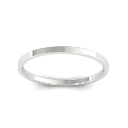 Unisex Classic Flat Cigar Band