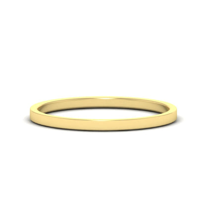 Unisex Classic Flat Cigar Band