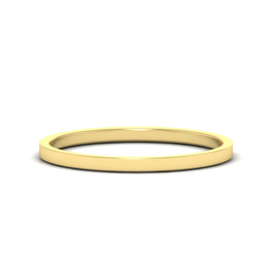 Unisex Classic Flat Cigar Band