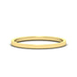 Unisex Classic Flat Cigar Band
