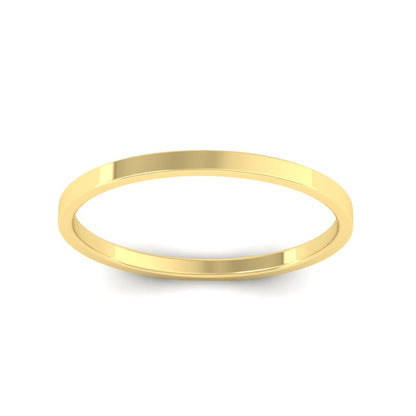 Unisex Classic Flat Cigar Band