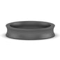 Comfort Fit Concave Mens Band