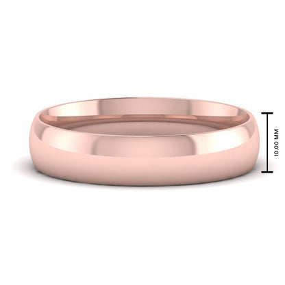 Wedding Band Classic Comfort Fit