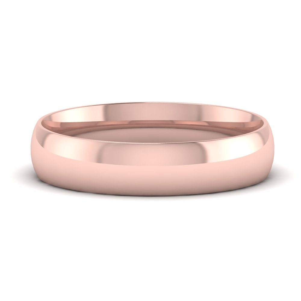 Wedding Band Classic Comfort Fit