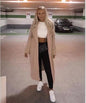 Creative Popular Stylish Slouchy Elegant Woolen Coats