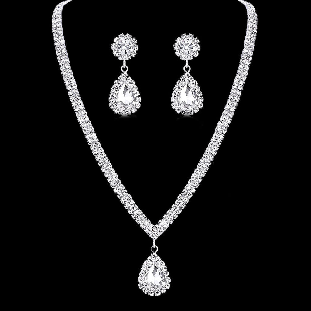 Water Drop Suit Bride Banquet Luxury