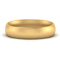 Comfort Fit Mens Wedding Band