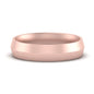 Comfort Fit Knife Edge Mens Band