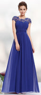 Women's Classy Summer Lace Dress Bridesmaid Wedding Dresses